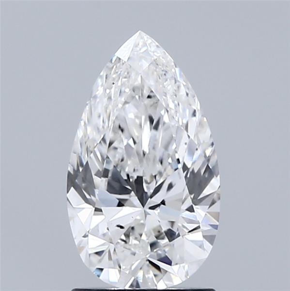 1.43 ct. pear Lab Grown Diamond front image
