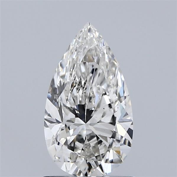 1.03 ct. pear Lab Grown Diamond front image