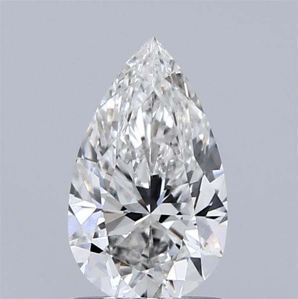 1.03 ct. pear Lab Grown Diamond front image