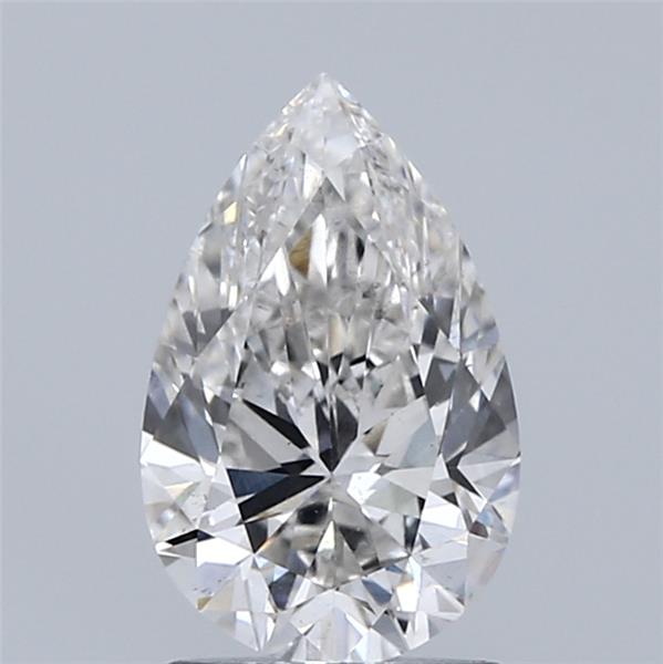 1.50 ct. pear Lab Grown Diamond front image