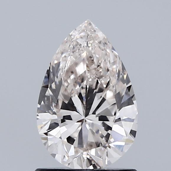 1.07 ct. pear Lab Grown Diamond front image