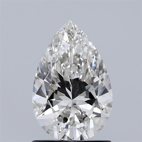 1.01 ct. pear Lab Grown Diamond front image