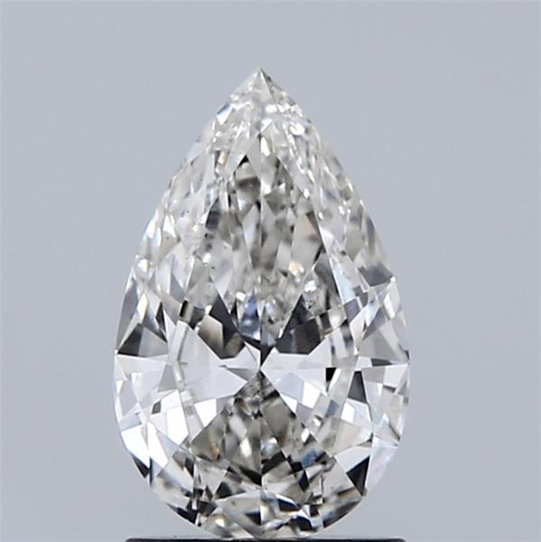 1.03 ct. pear Lab Grown Diamond front image