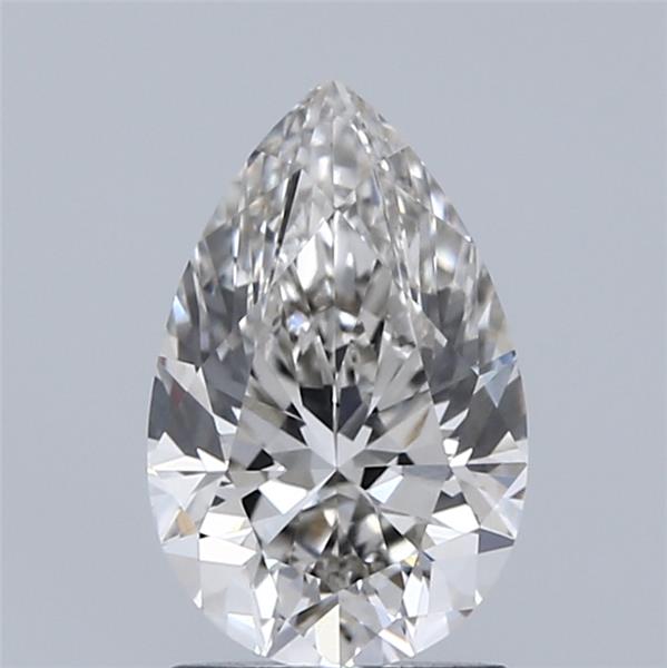 1.53 ct. pear Lab Grown Diamond front image