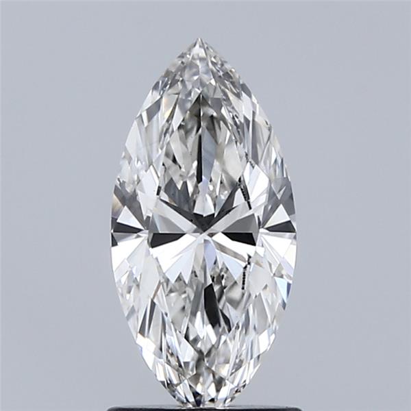 1.10 ct. marquise Lab Grown Diamond front image
