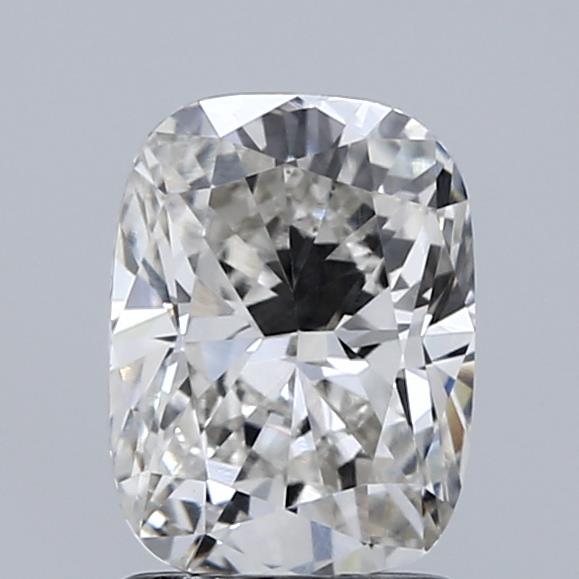 1.51 ct. cushion Lab Grown Diamond front image