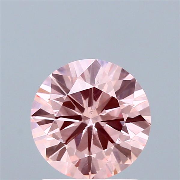 1.38 ct. round Lab Grown Diamond front image