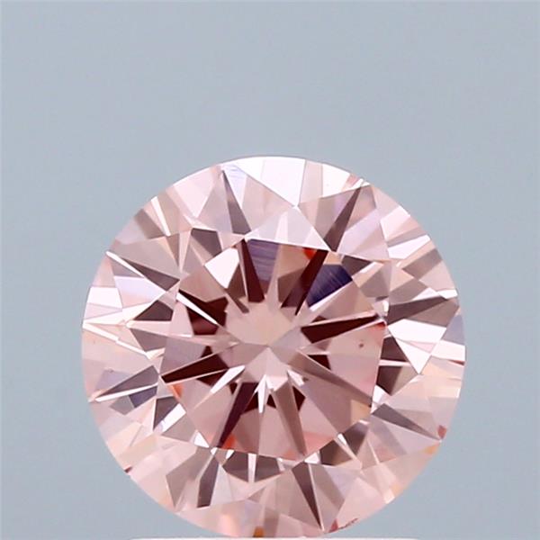 1.57 ct. round Lab Grown Diamond front image