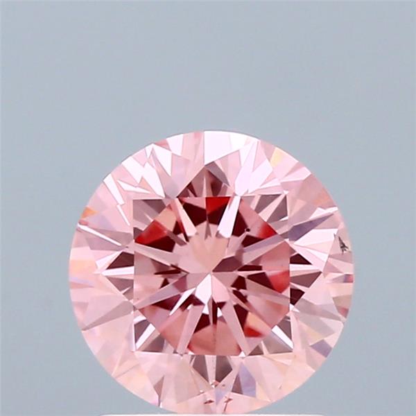 1.55 ct. round Lab Grown Diamond front image