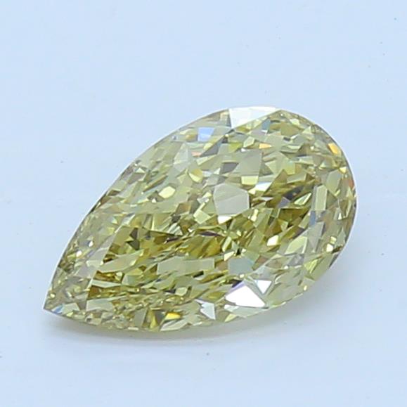 1.04 ct. pear Lab Grown Diamond front image