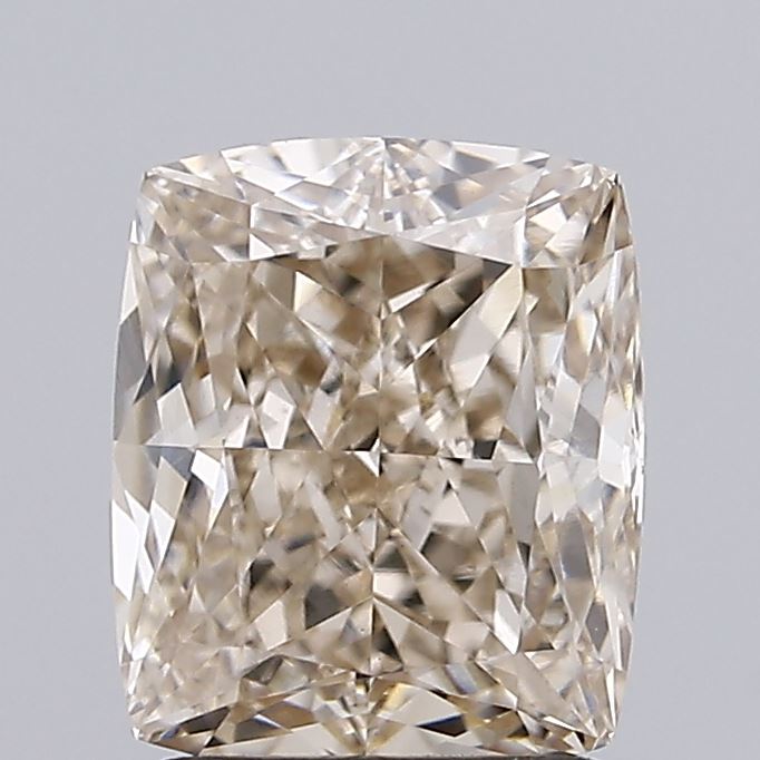 2.03 ct. cushion Lab Grown Diamond front image