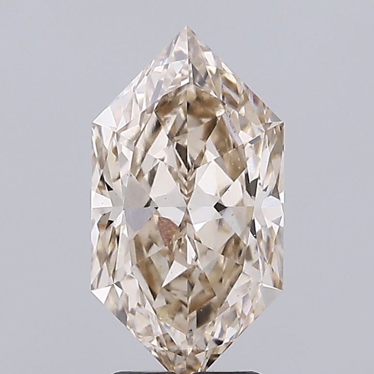 3.51 ct. marquise Lab Grown Diamond front image