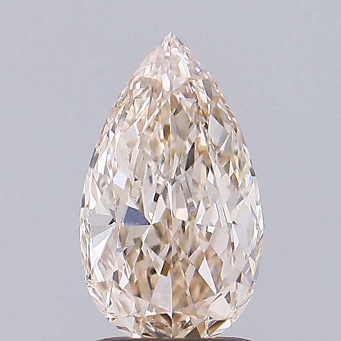 1.51 ct. pear Lab Grown Diamond front image
