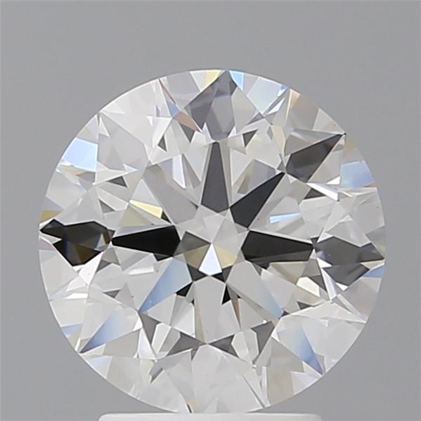 3.08 ct. round Lab Grown Diamond front image