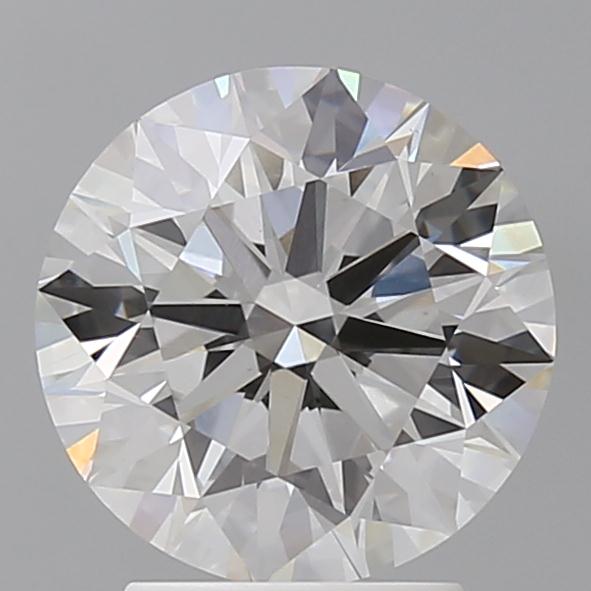 3.00 ct. round Lab Grown Diamond front image