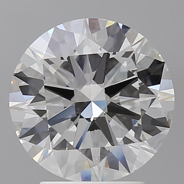 3.02 ct. round Lab Grown Diamond front image