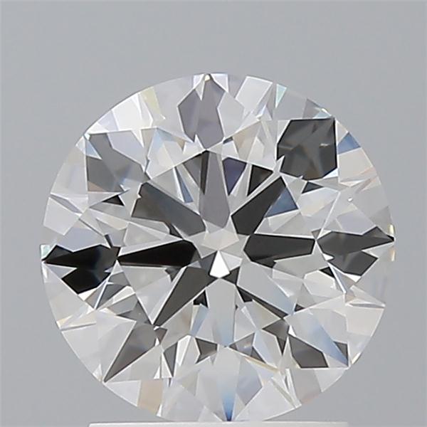 2.01 ct. round Lab Grown Diamond front image