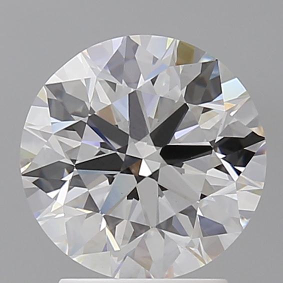 2.52 ct. round Lab Grown Diamond front image