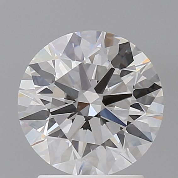 2.09 ct. round Lab Grown Diamond front image