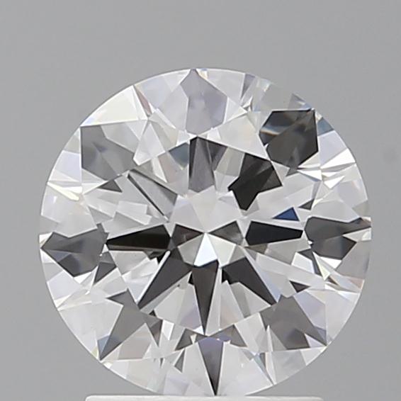 2.02 ct. round Lab Grown Diamond front image