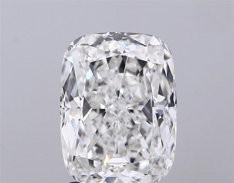 2.26 ct. cushion Lab Grown Diamond front image