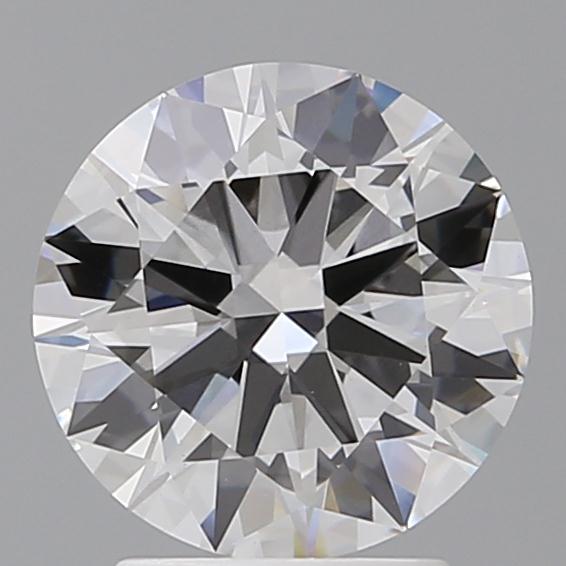 2.53 ct. round Lab Grown Diamond front image