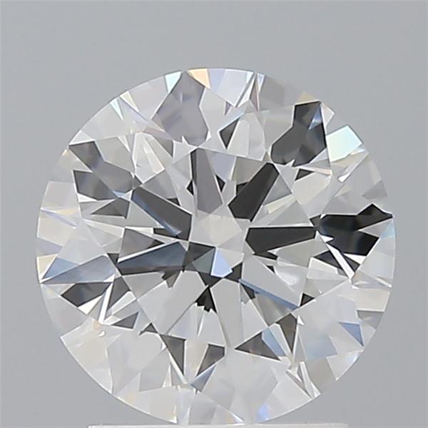 2.09 ct. round Lab Grown Diamond front image