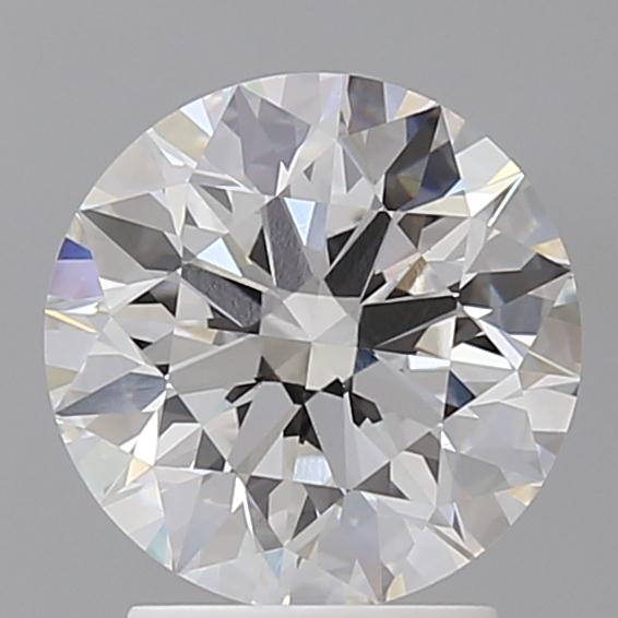 2.53 ct. round Lab Grown Diamond front image