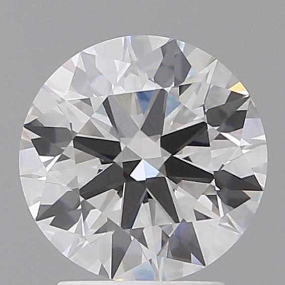 2.51 ct. round Lab Grown Diamond front image