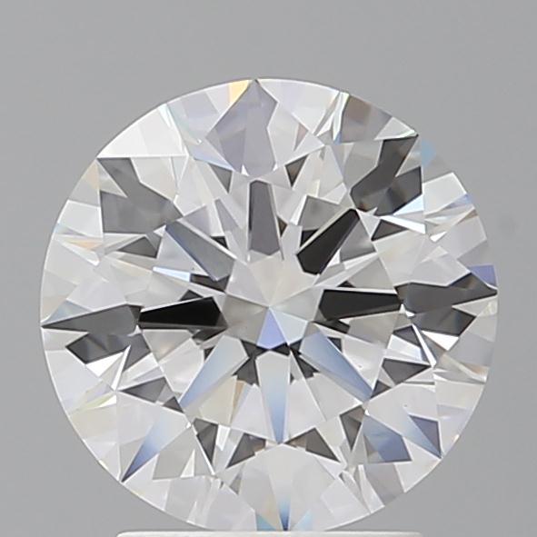 2.58 ct. round Lab Grown Diamond front image