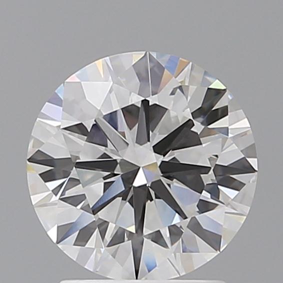 2.06 ct. round Lab Grown Diamond front image