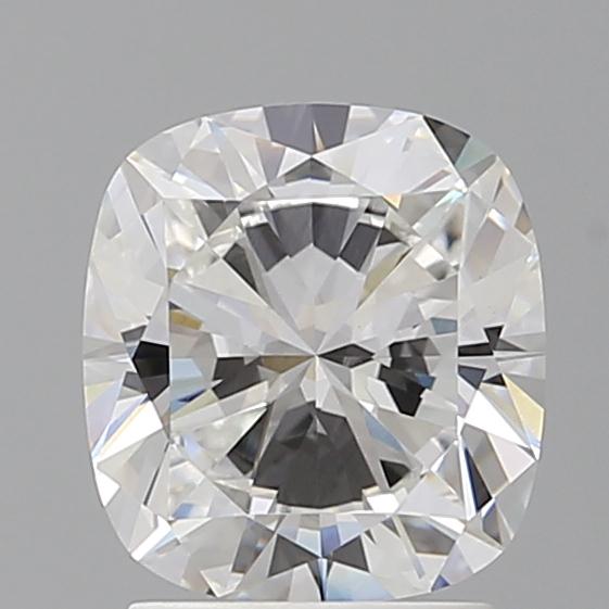 2.05 ct. cushion Lab Grown Diamond front image