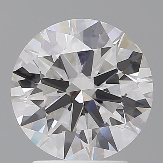 2.55 ct. round Lab Grown Diamond front image