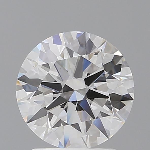 2.08 ct. round Lab Grown Diamond front image
