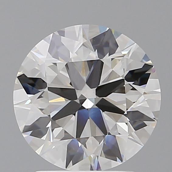 2.42 ct. round Lab Grown Diamond front image