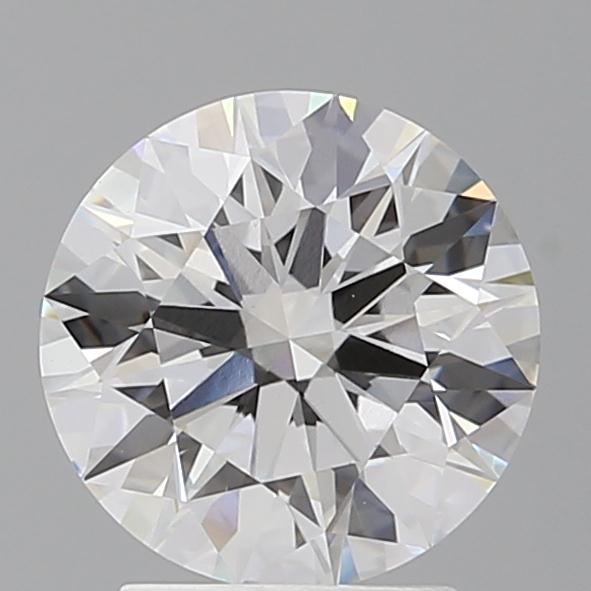 2.55 ct. round Lab Grown Diamond front image