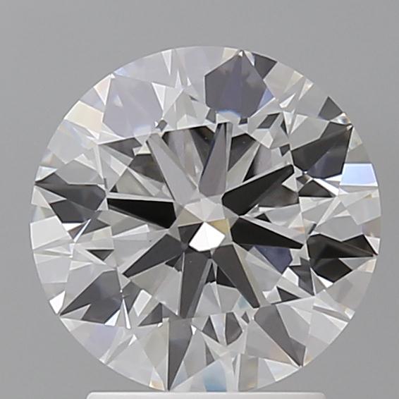 2.51 ct. round Lab Grown Diamond front image