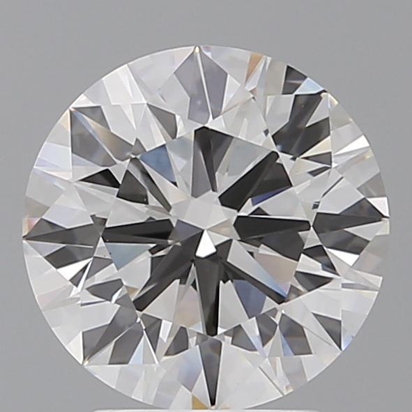 3.02 ct. round Lab Grown Diamond front image