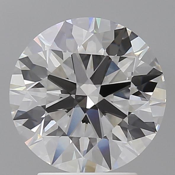 3.05 ct. round Lab Grown Diamond front image