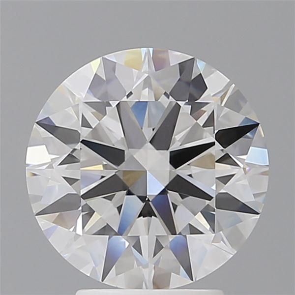 3.52 ct. round Lab Grown Diamond front image