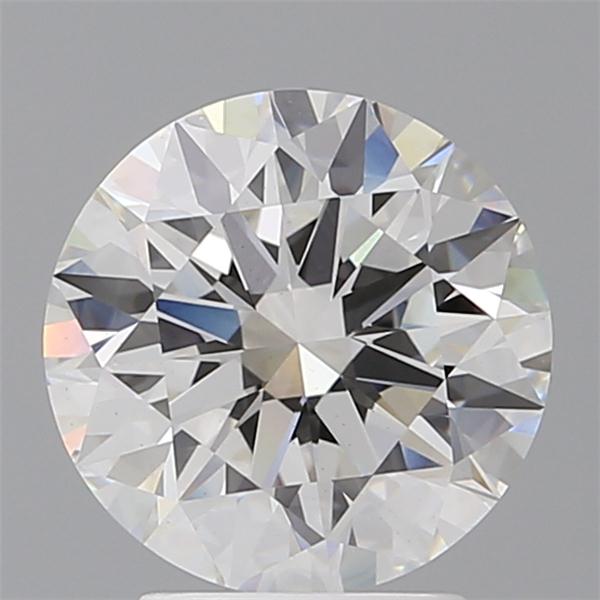 3.03 ct. round Lab Grown Diamond front image