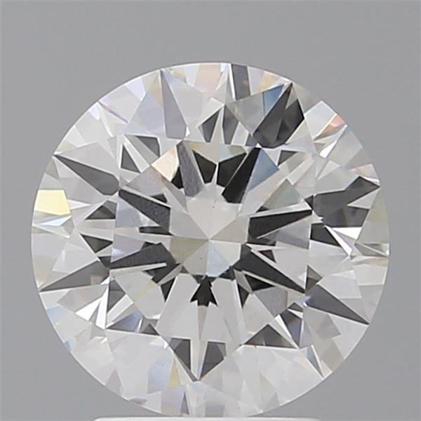 3.06 ct. round Lab Grown Diamond front image
