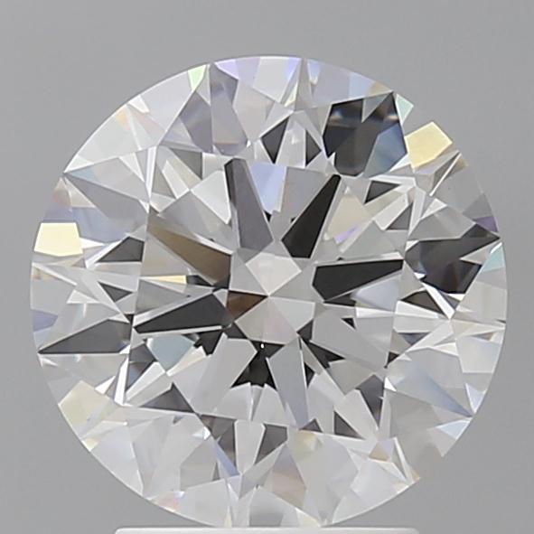3.07 ct. round Lab Grown Diamond front image