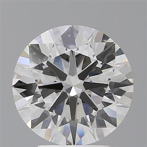 3.51 ct. round Lab Grown Diamond front image