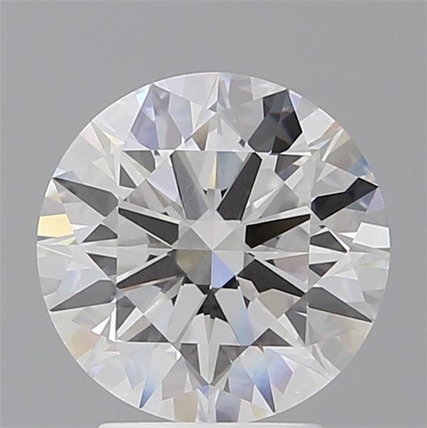 3.05 ct. round Lab Grown Diamond front image