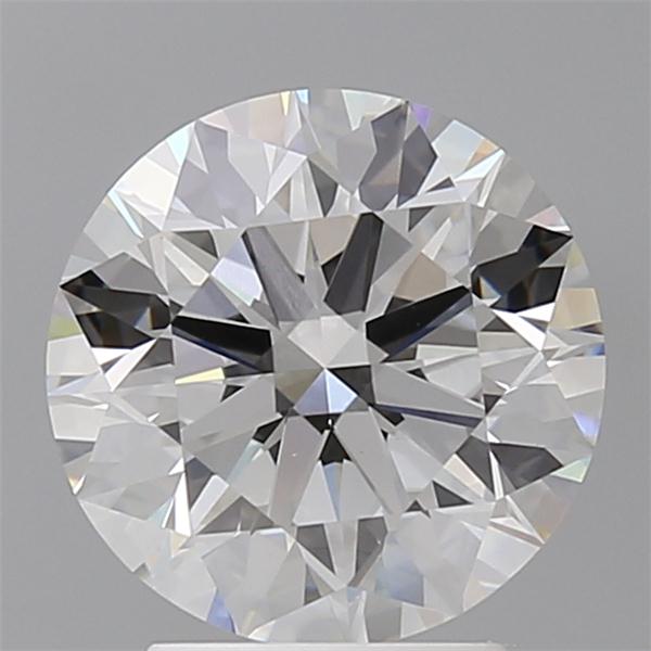 3.10 ct. round Lab Grown Diamond front image