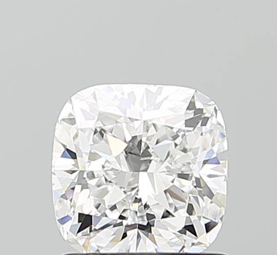 1.28 ct. cushion Lab Grown Diamond front image