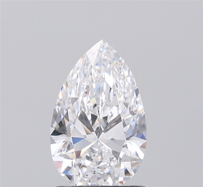 1.02 ct. pear Lab Grown Diamond front image