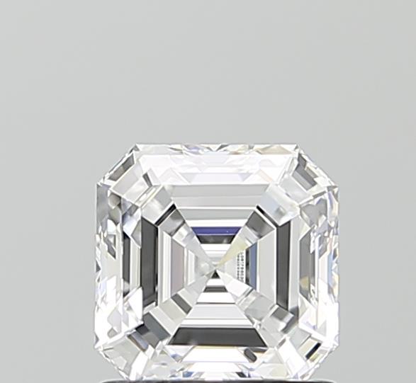 1.20 ct. asscher Lab Grown Diamond front image