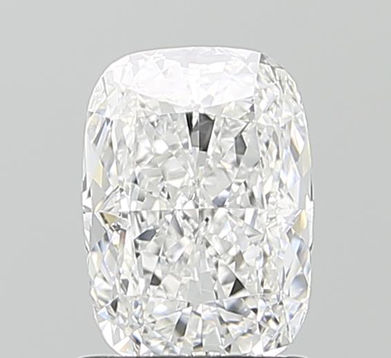 1.47 ct. cushion Lab Grown Diamond front image